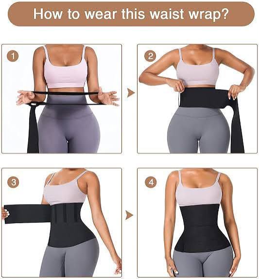 Tummy Wrap 6meter