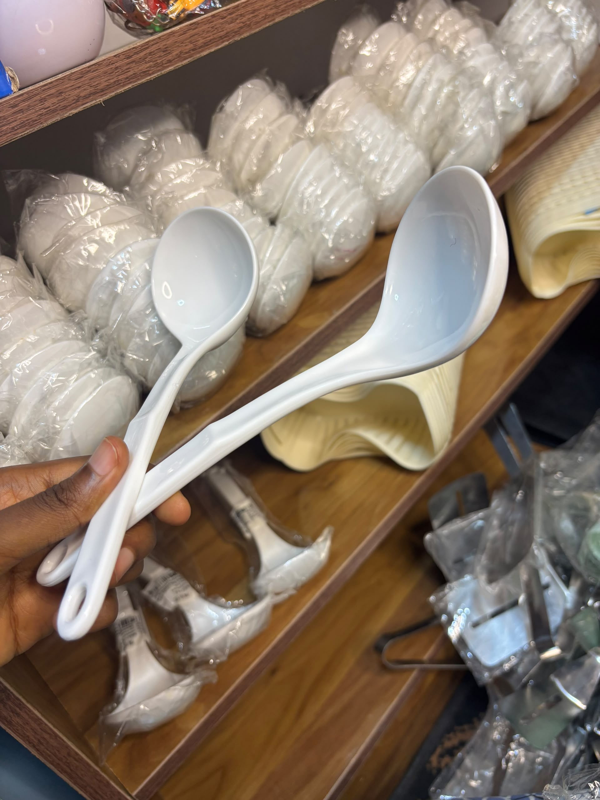 Small Serving Spoon