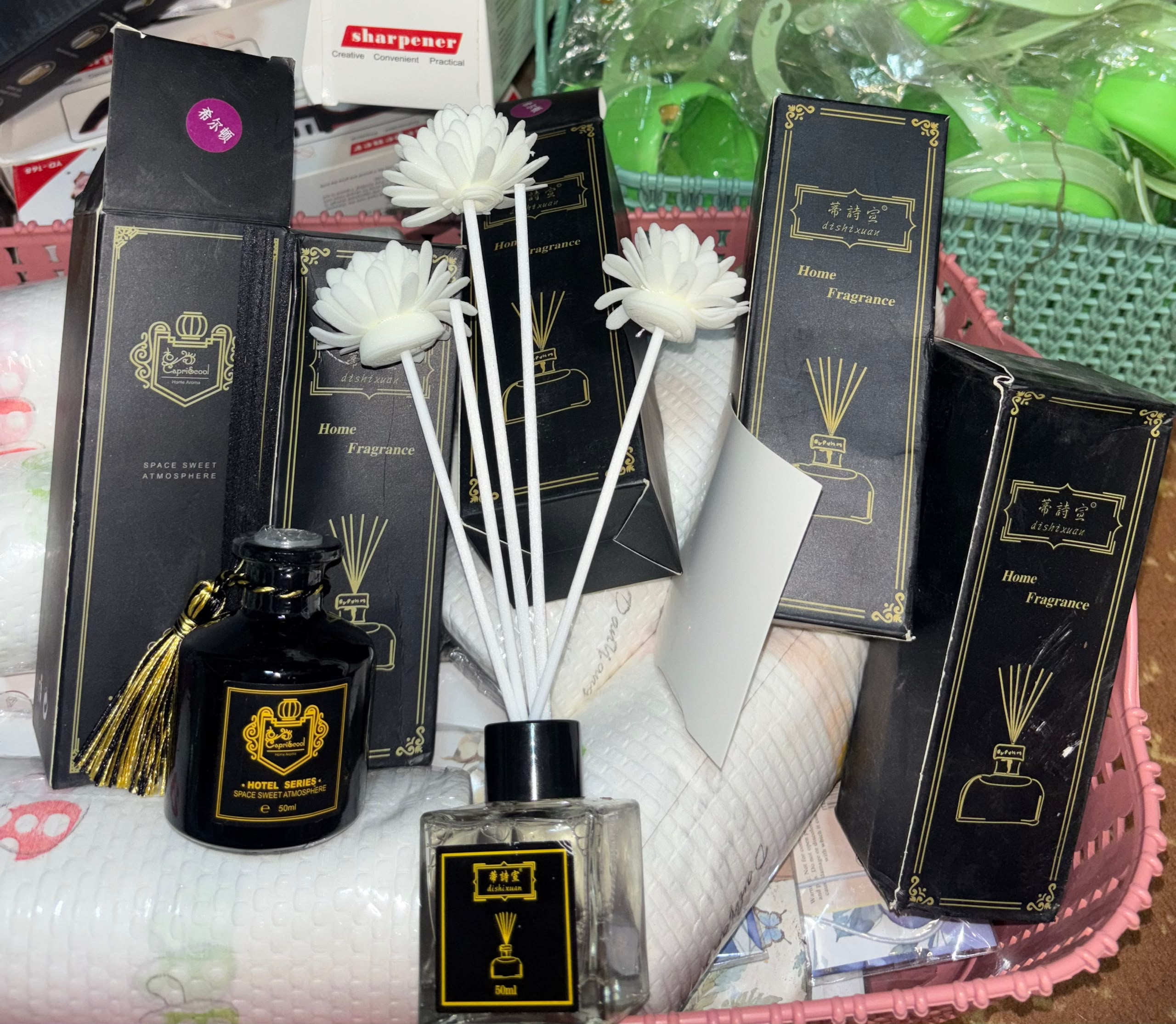 50ml Aromatherapy Oil
