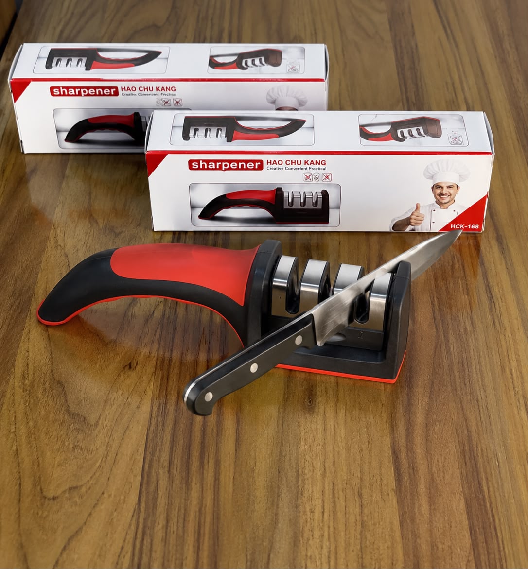 Knife Sharpener