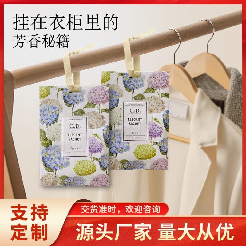 Scented Envelope Satchet