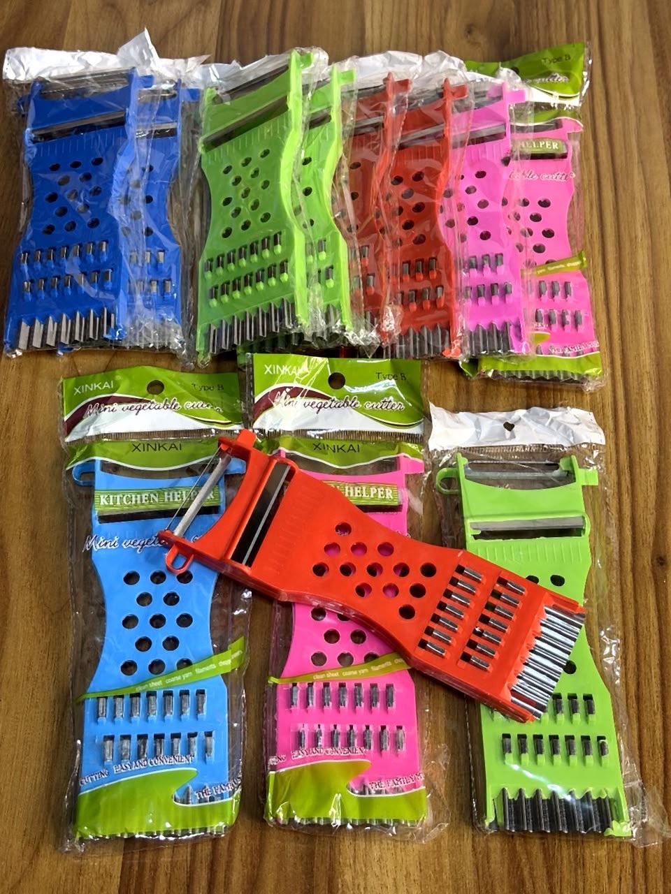 Mini Veggie Cutter