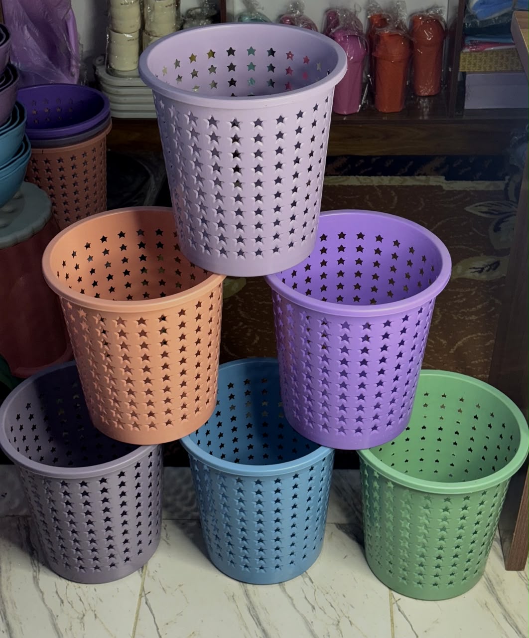 Waste Bin Basket