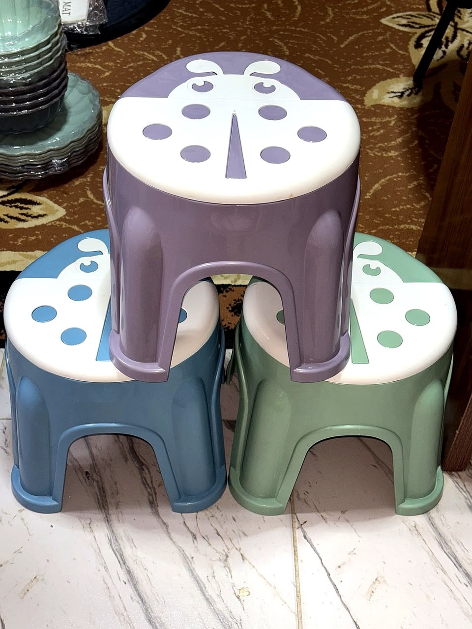 Small Strong Stool